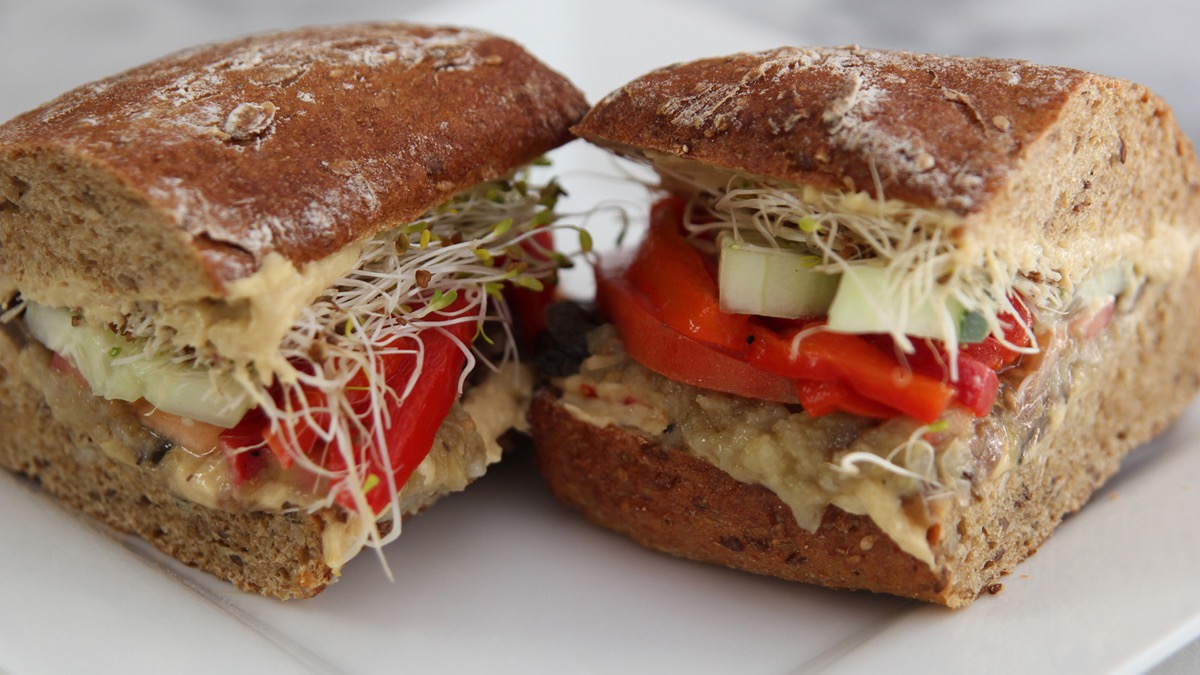 Veggie Sandwich