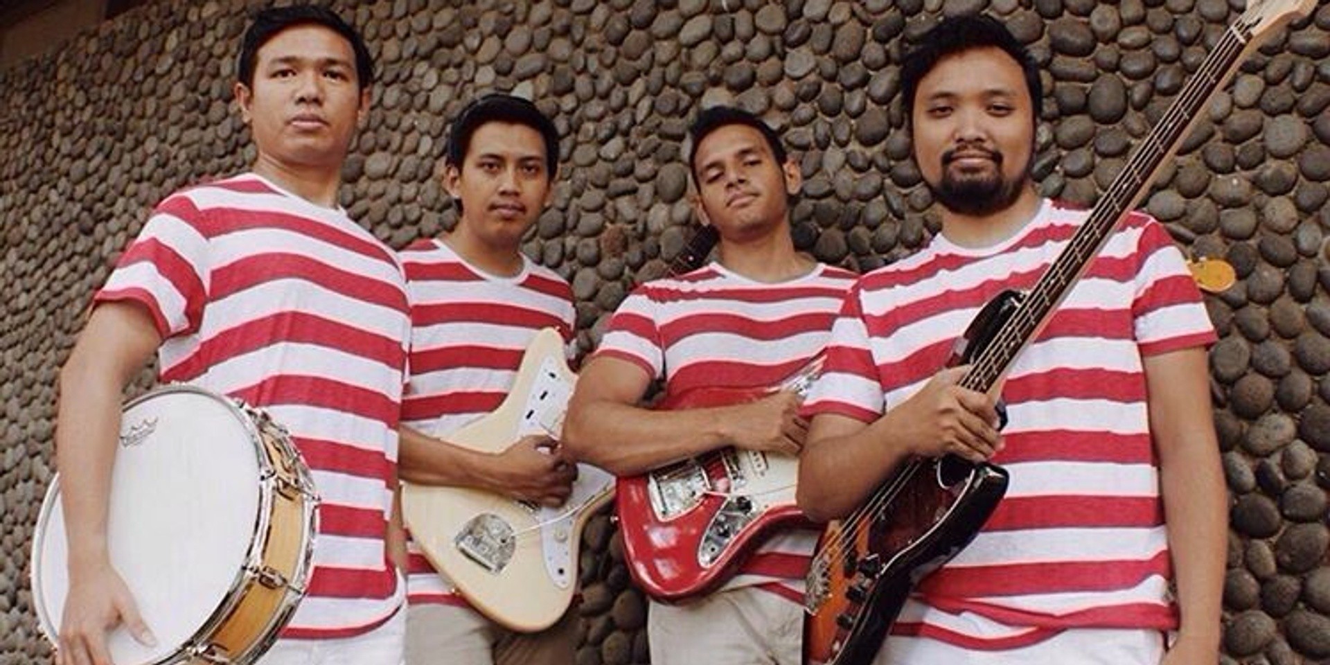 LISTEN: Bogor-based surf rock band The Mentawais to release Surfin' Java EP