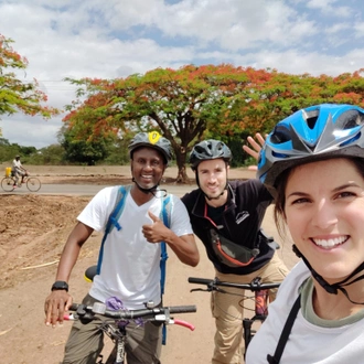 tourhub | Safari by Leo | 4 Days on 2 Wheels Across the Base of Mt. Kilimanjaro 