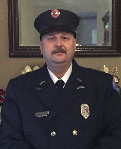 Deputy Fire Marshal Lance Norwood Profile Photo