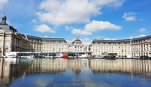 Représentation de la formation : Bordeaux _ Formation SSCT : Santé, Sécurité, Conditions de Travail Formation obligatoire à partir de 11 salariés - 1er mandat - 5 jours - 25 au 29 novembre 2024