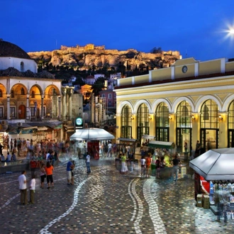 tourhub | Destination Services Greece | Highlights of Athens 