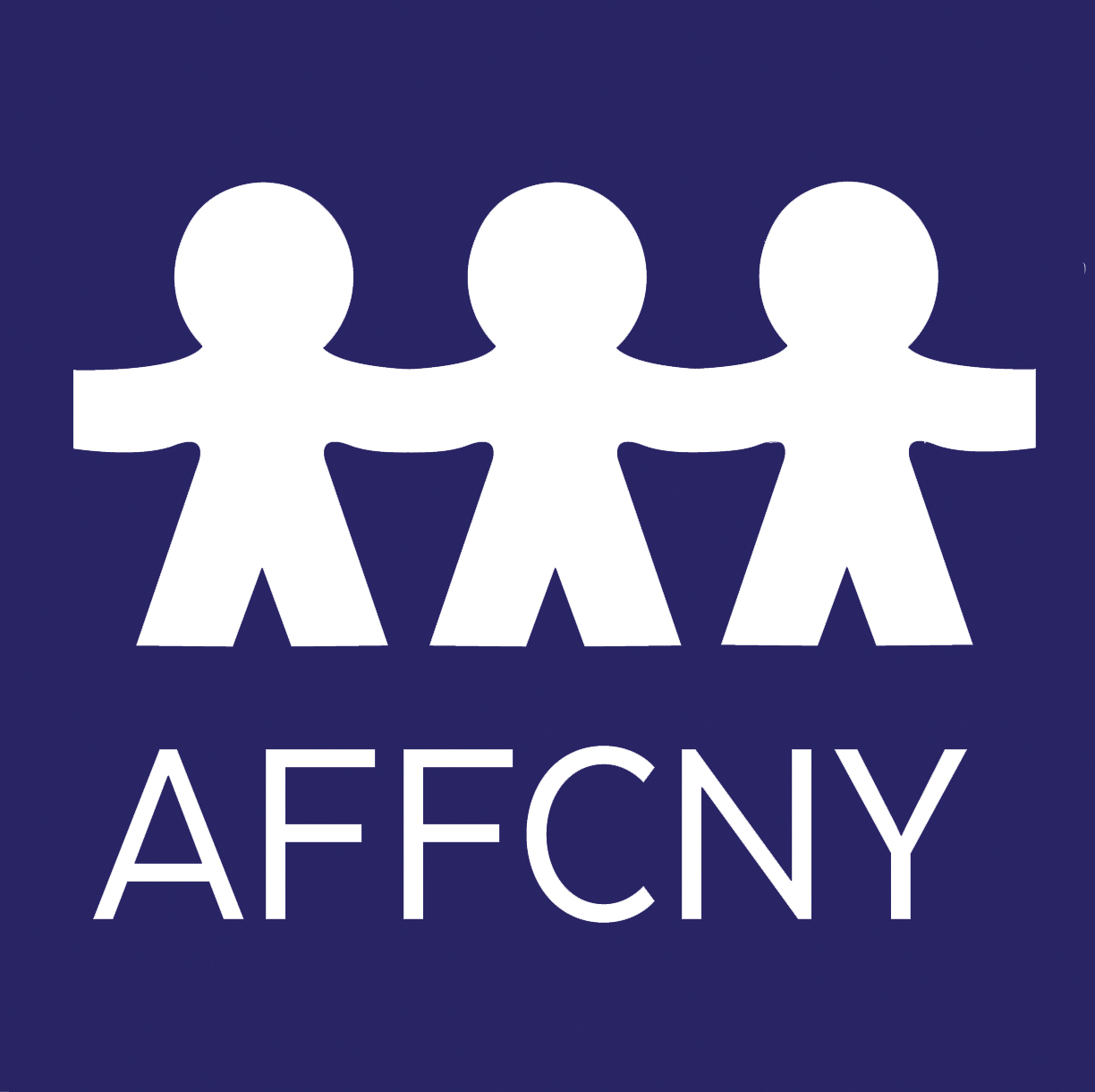 Adoptive and Foster Family Coalition of New York logo