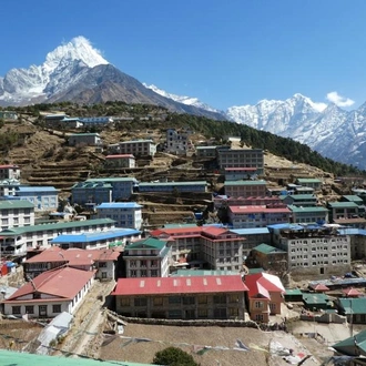 tourhub | Encounters Travel | Luxury Everest Trek 