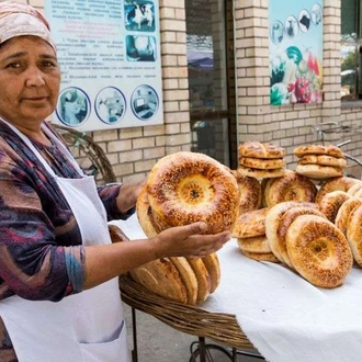 tourhub | Wild Frontiers | Kyrgyzstan & Uzbekistan: Mountains and Cities of the Silk Road 