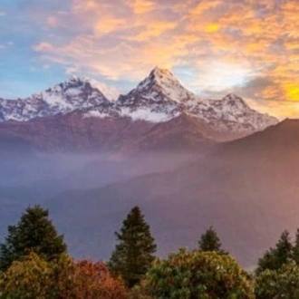 tourhub | Sherpa Expedition & Trekking | Annapurna Base Camp Trek 15 Days 