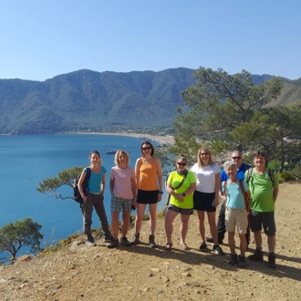 tourhub | Intrepid Travel | Walk the highlights of the Lycian Way 