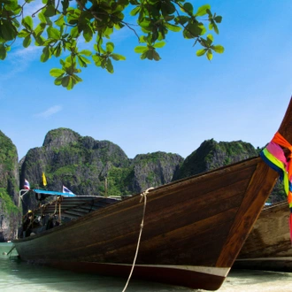 tourhub | U. | 16-Days Thailand Group Tour - Fun, Adventure, Parties and Responsible Travel Combined! 