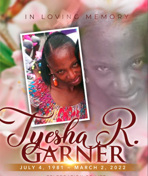 Tyesha Garner Profile Photo