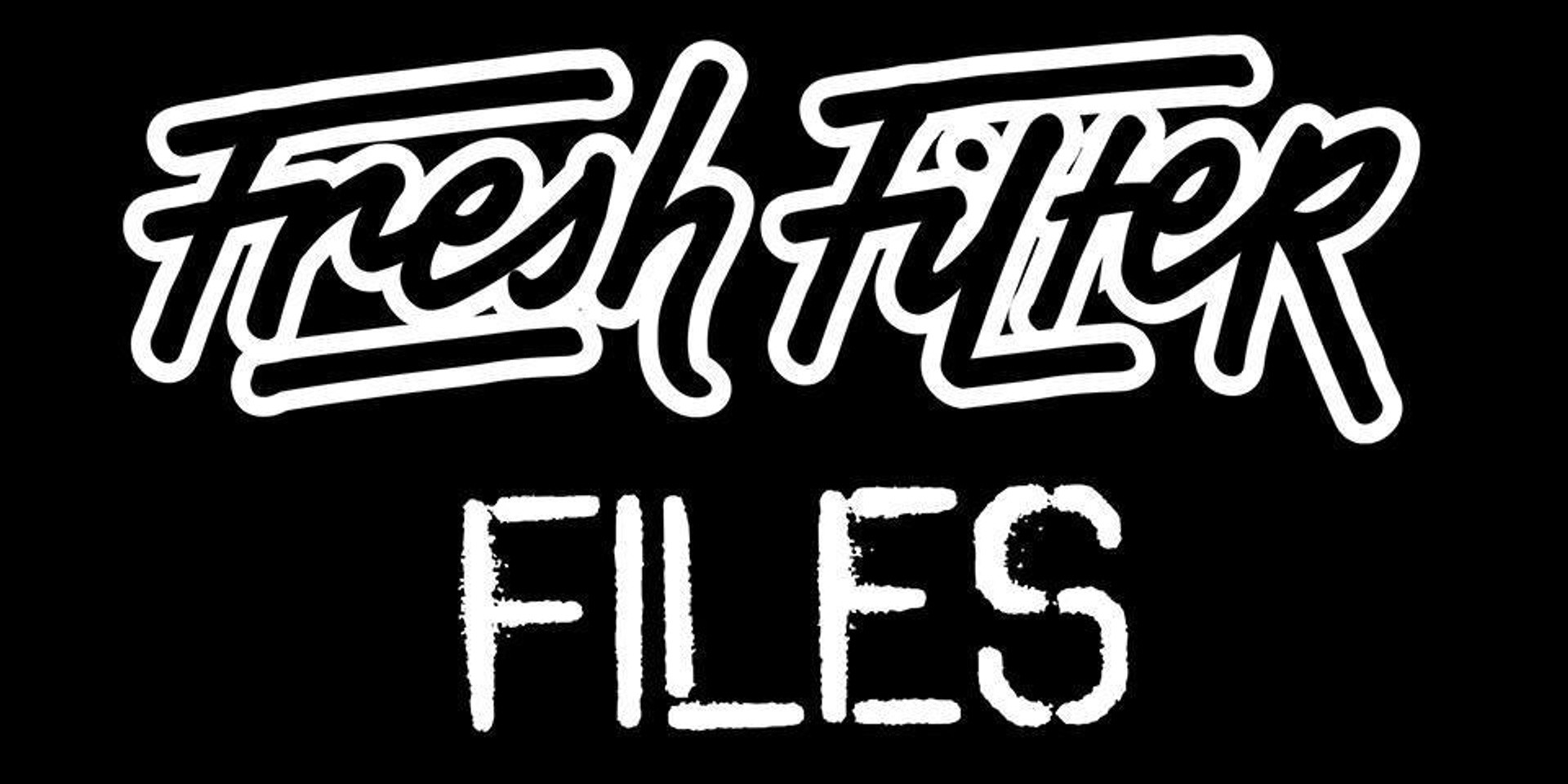 Now Streaming: Fresh Filter Studio Sessions