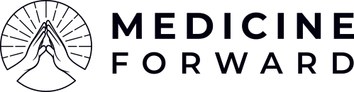 Medicine Forward logo