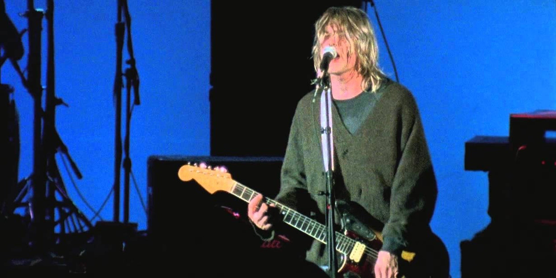 Nirvana's Live at the Paramount concert gets a vinyl release
