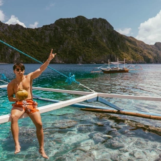 tourhub | Bamba Travel | Palawan Getaway 5D/4N 