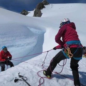 tourhub | World Expeditions | Alpine Climbing Course 