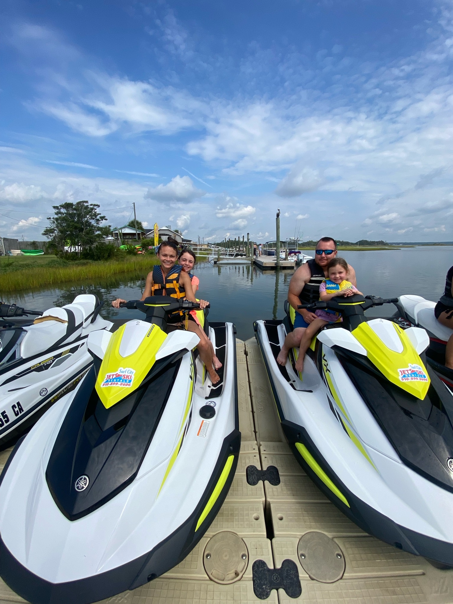 2 Hour Jet Ski Rentals