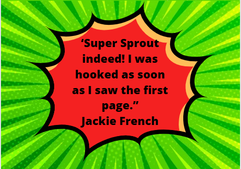 Jackie French quote