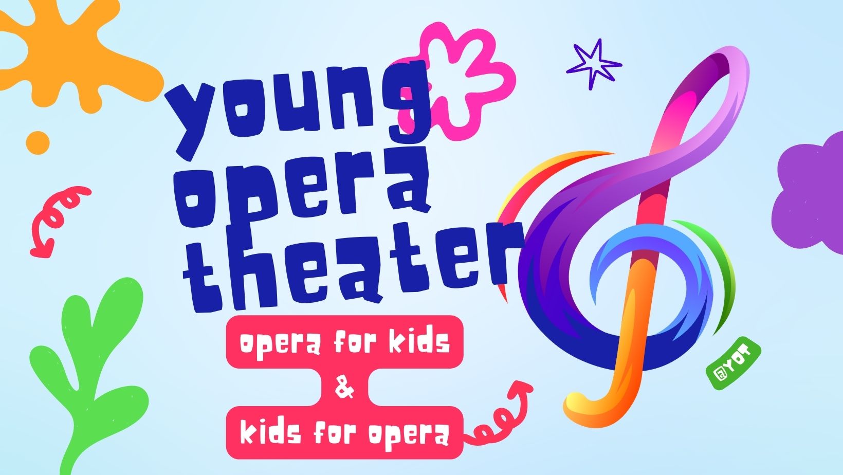 Young Opera Theater logo