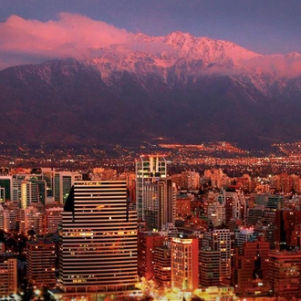 tourhub | Bamba Travel | Santiago Welcome Package 3D/2N 