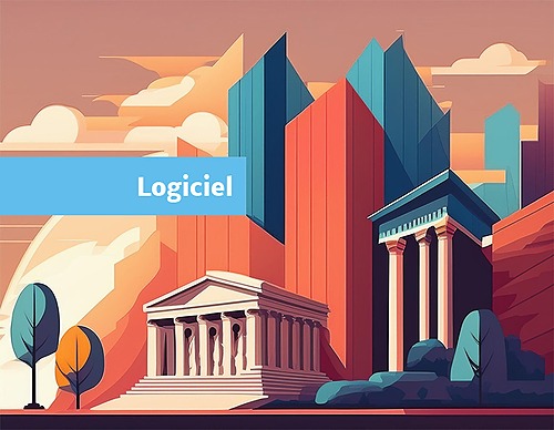 Représentation de la formation : Gestion de l'état-civil - Logiciel