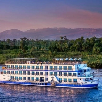 tourhub | Sun Pyramids Tours | Cairo & The Oberoi Philae Nile Cruise 