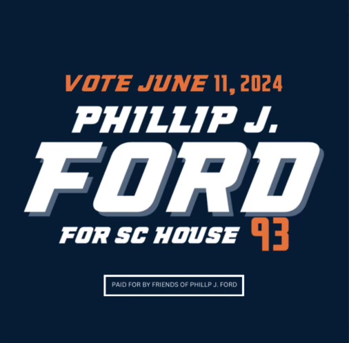 SC for Phillip J Ford logo