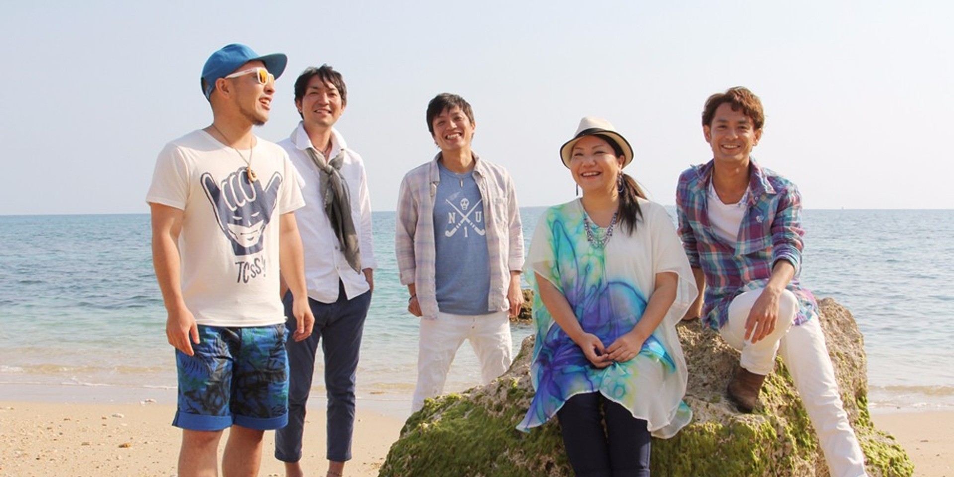 Japanese band HY to perform in Singapore for the first time