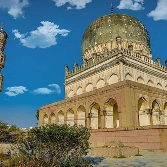 tourhub | Agora Voyages | Hyderabad Delight: Private 3-Day Tour of the City Highlights 