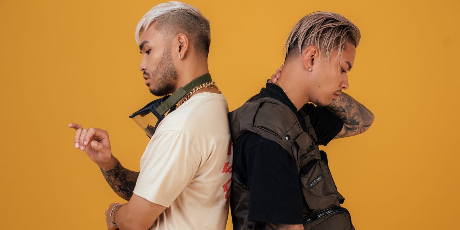 Canadian-Filipino hip-hop duo Manila Grey to make Singapore debut this November 