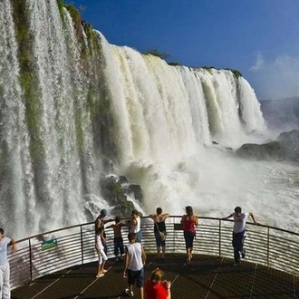 tourhub | Neumann Operadora de Receptivo | 3 Days and 2 Nights 3 Stars Hotel Iguassu Falls - Private Tours 