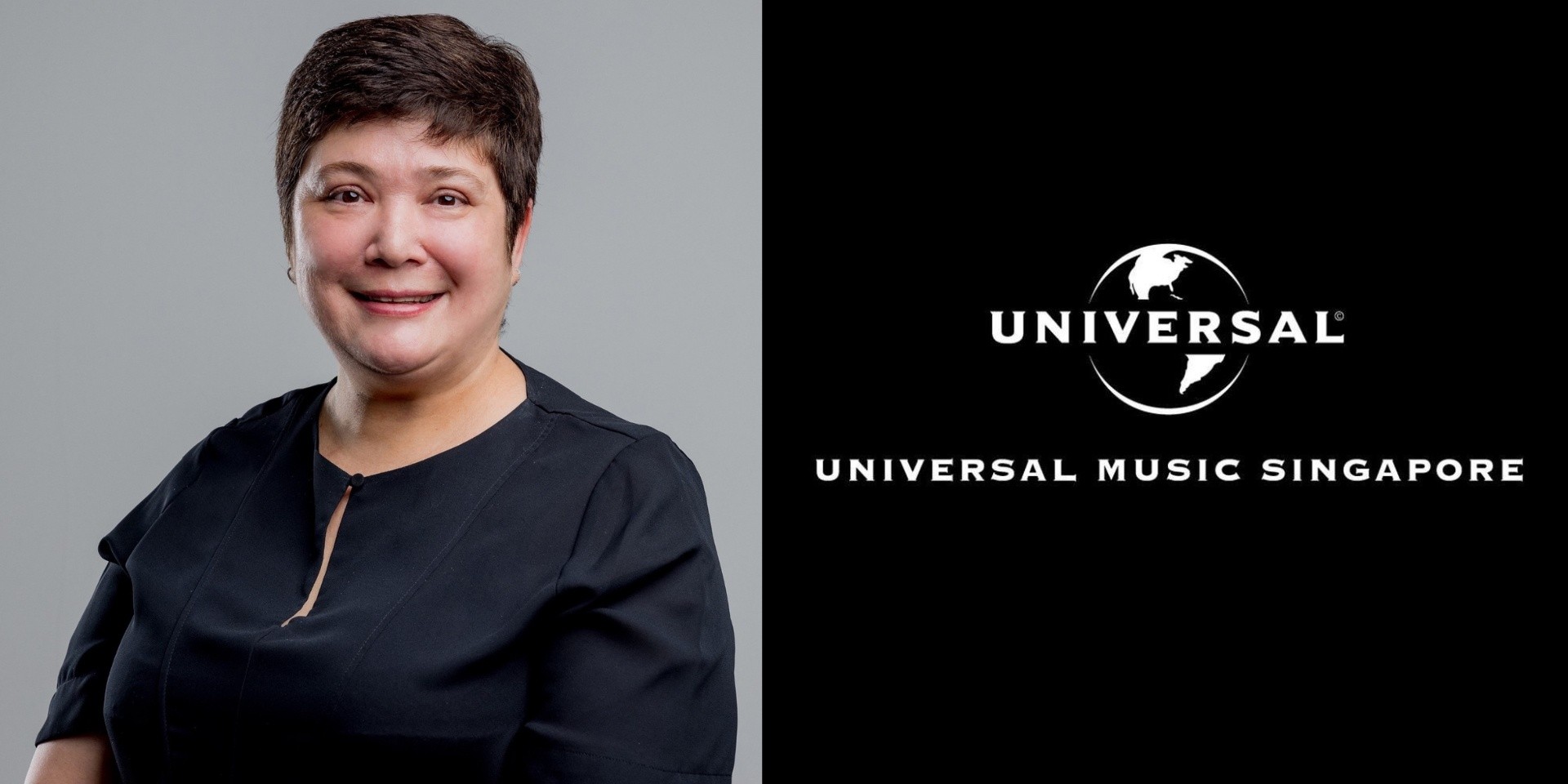 Universal Music Singapore announces music industry veteran Alice Kent as new General Manager