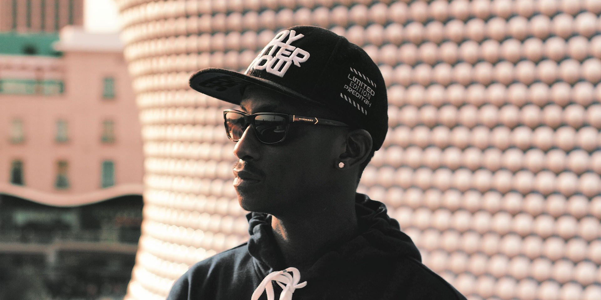 Grime DJ-producer Preditah will play in Singapore later this month