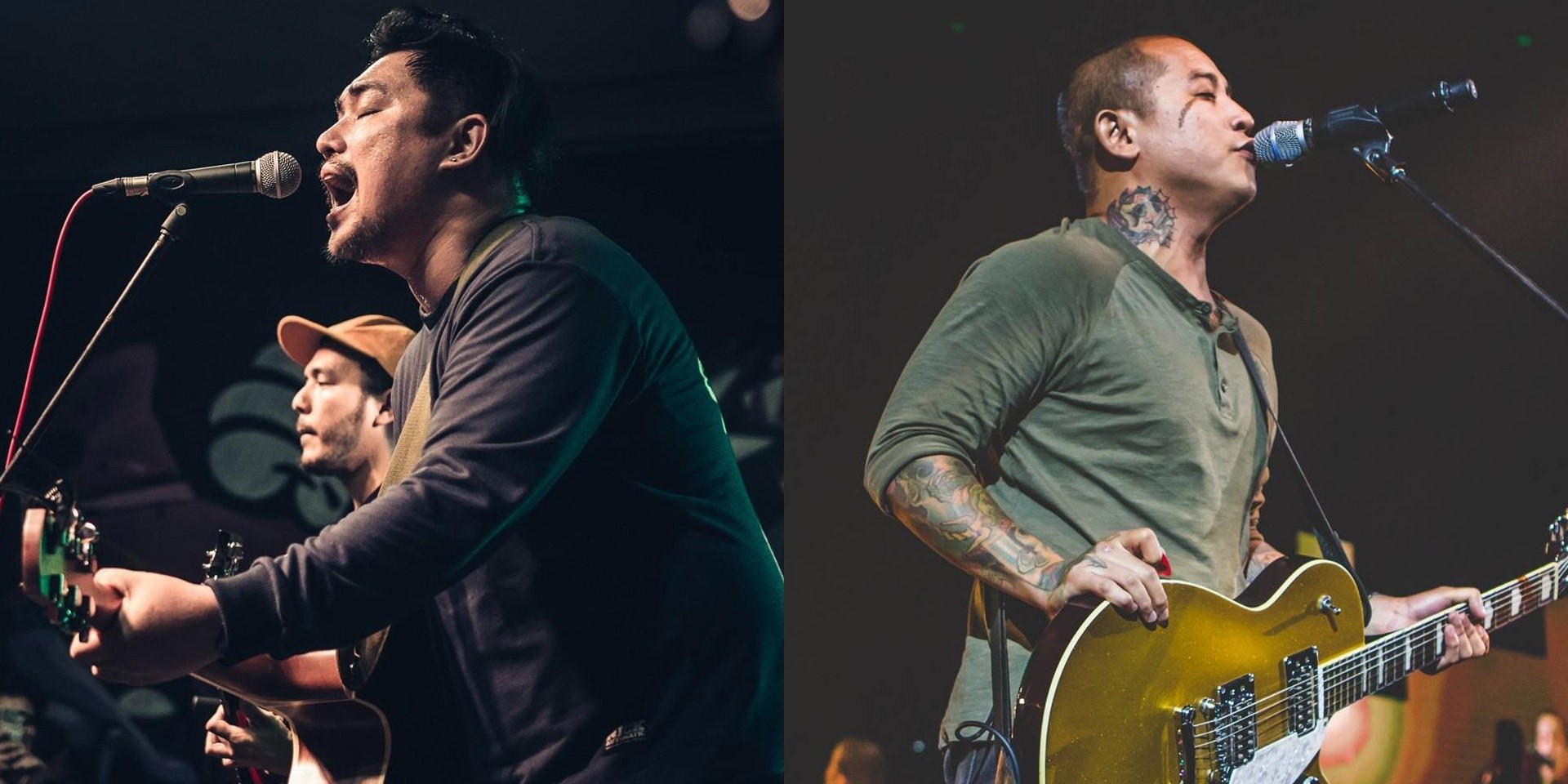 Celebrate Independence Day with December Avenue, Urbandub, and more
