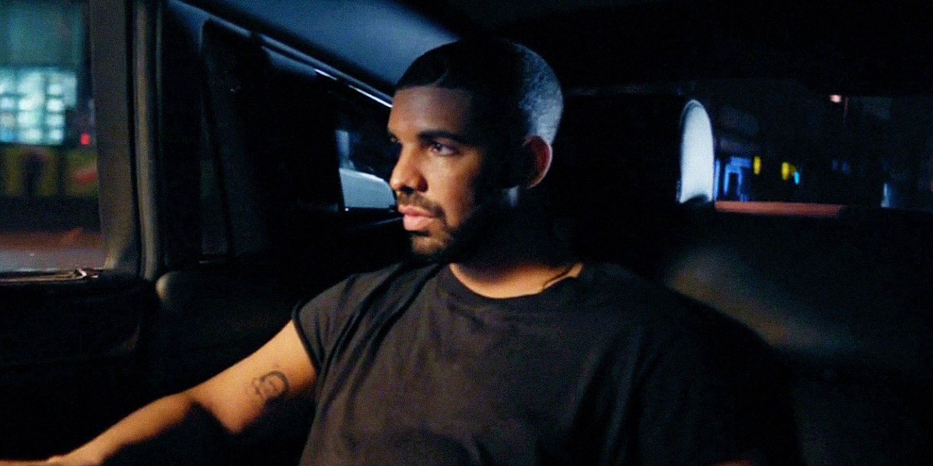 Drake releases a new two-track EP, and he's already come under fire for the artwork