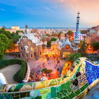 tourhub | Destination Services Spain | Barcelona Artistic Experience, City Break 