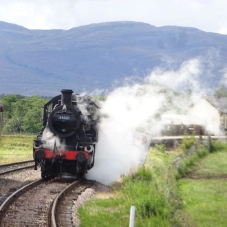 tourhub | Brightwater Holidays | Scotland: Scenic Scottish Railways 605 