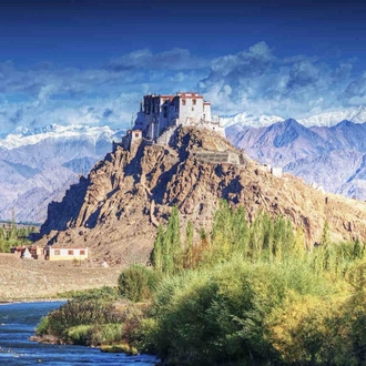 tourhub | YellowWood Adventures | Hiking the High Tibetan Monasteries of Ladakh 