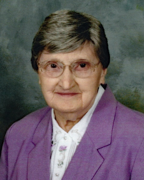 Sister Agnes Sitter Profile Photo