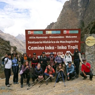 tourhub | Tangol Tours | 4-day Classic Inca Trail to Machu Picchu 