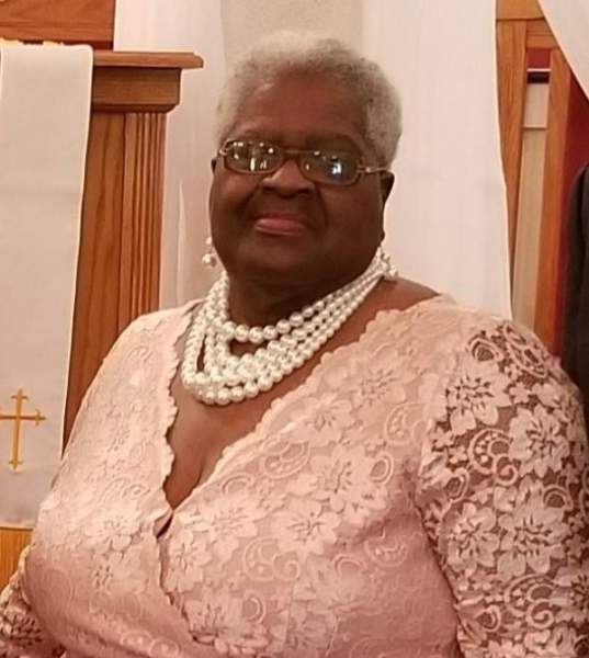 Mrs. Alma Mae (Johnson) Hewett Profile Photo