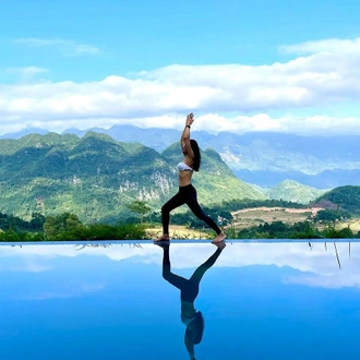 tourhub | Gray Line Vietnam | 10 Day Luxury Northern Vietnam Wellness Escape: Yoga, Mindfulness, Nature, and Serenity 