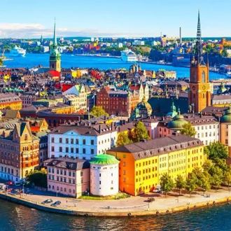 tourhub | Travel Department | Stockholm Short Break 