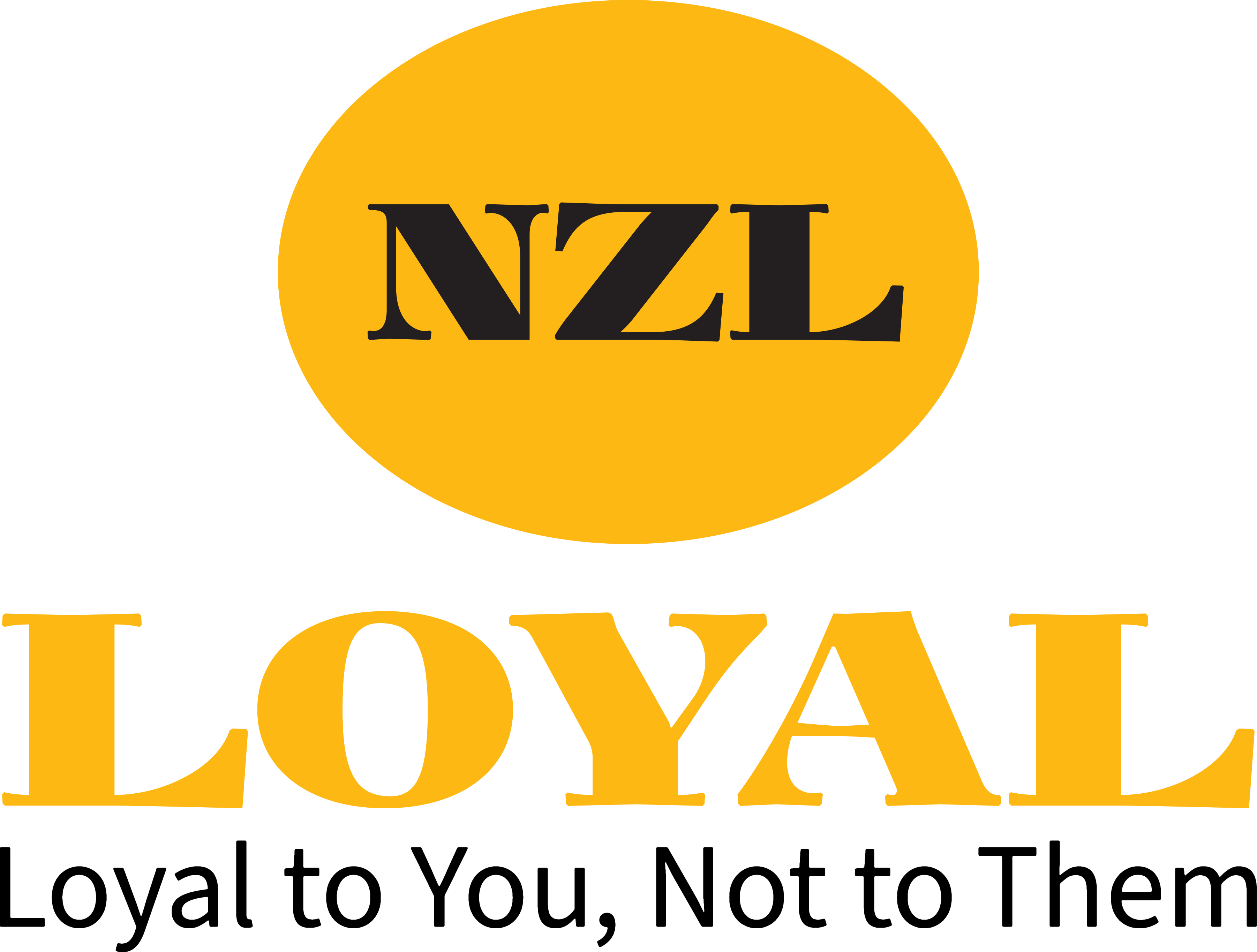NZLoyal logo