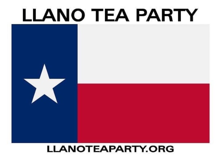 Llano Tea Party logo