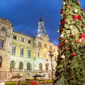 tourhub | Travel Editions | Christmas in San Sebastian Tour 