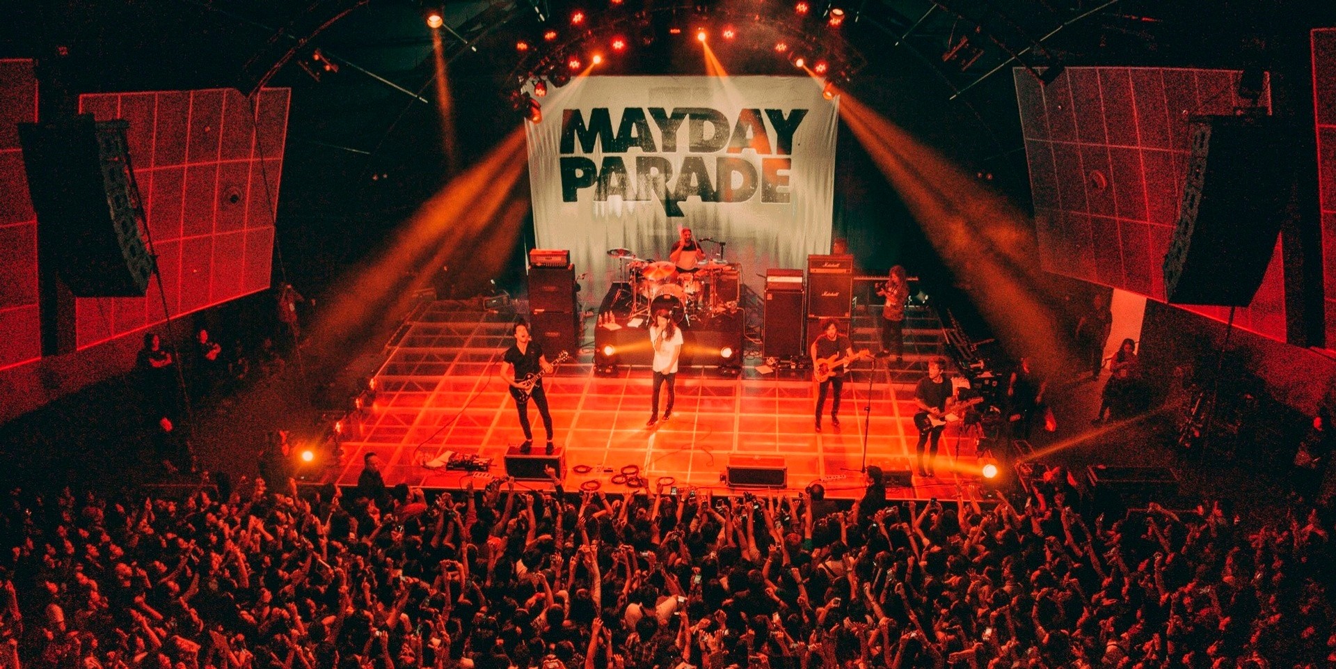 Mayday Parade to bring A Lesson in Romantics 10 year anniversary tour to Manila