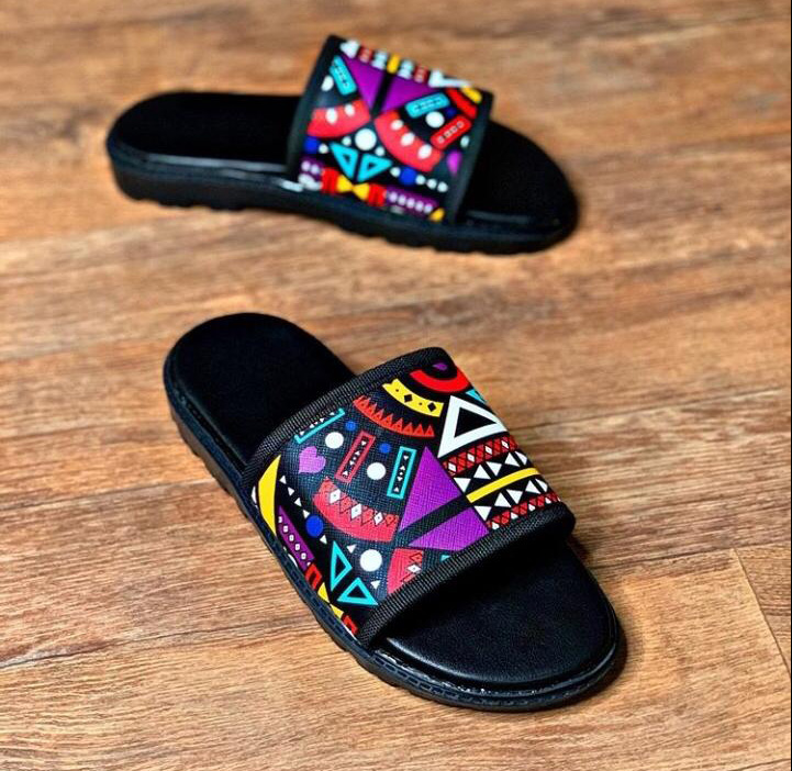 pam slippers design