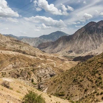 tourhub | Wild Frontiers | Walking In North-East Turkey: Ani, Sumela Monastery & the Kackar Mountains 