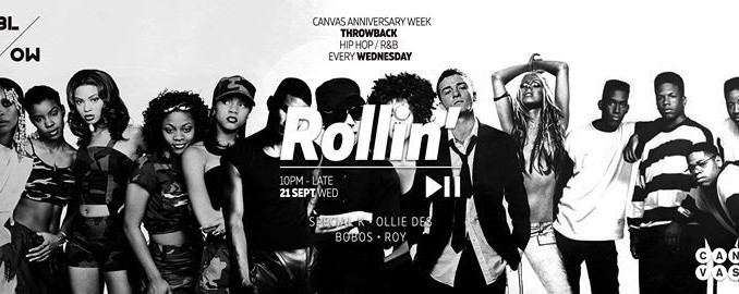 Rollin' ft. Ollie Des, Bobos, Special K & Roy