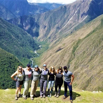 tourhub | TreXperience | Private Inca Trail to Machu Picchu 4 days 