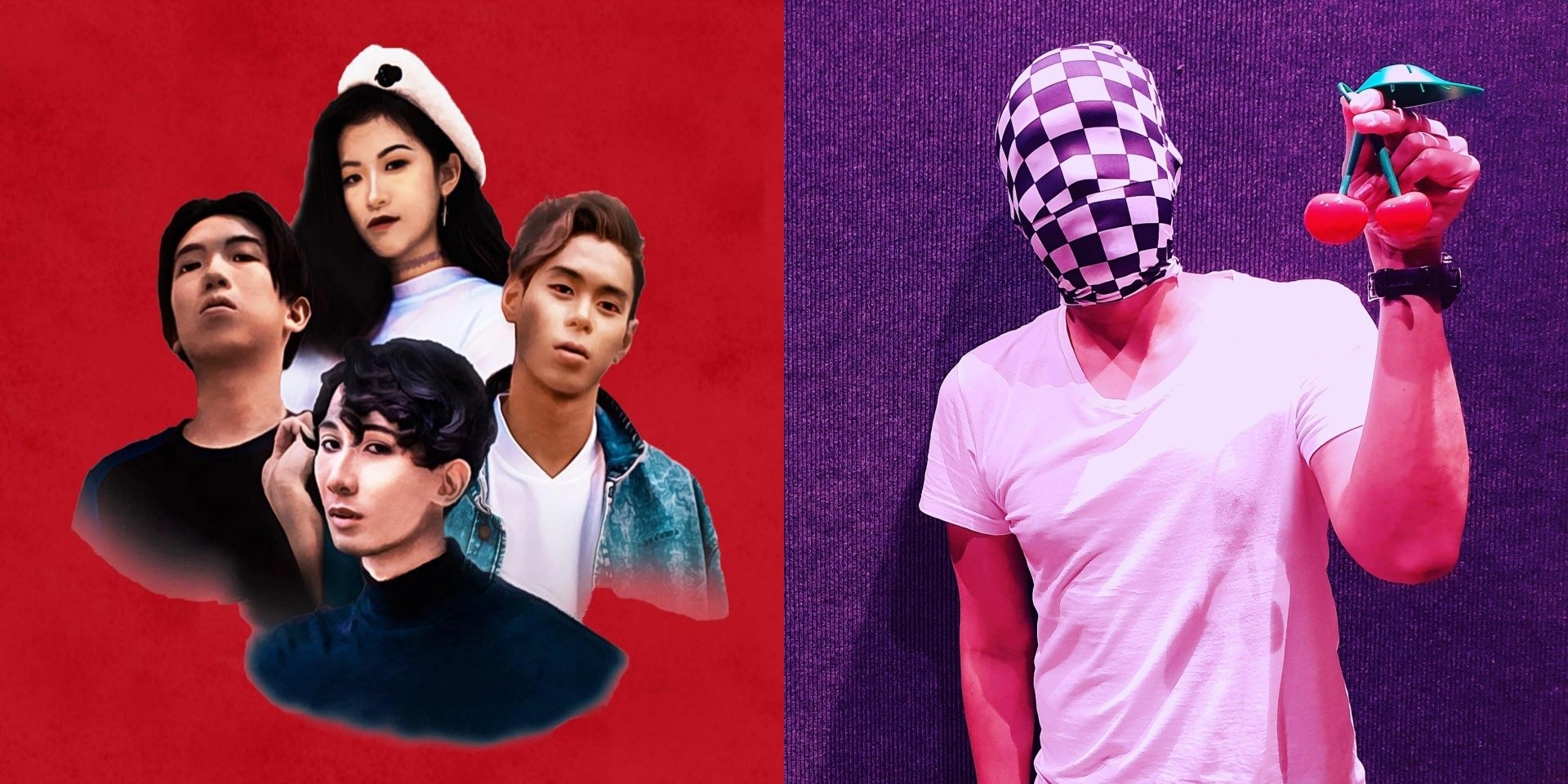 Weekly Singaporean Track Reviews: Disco Hue, Don.a.aron, MMXJ and more